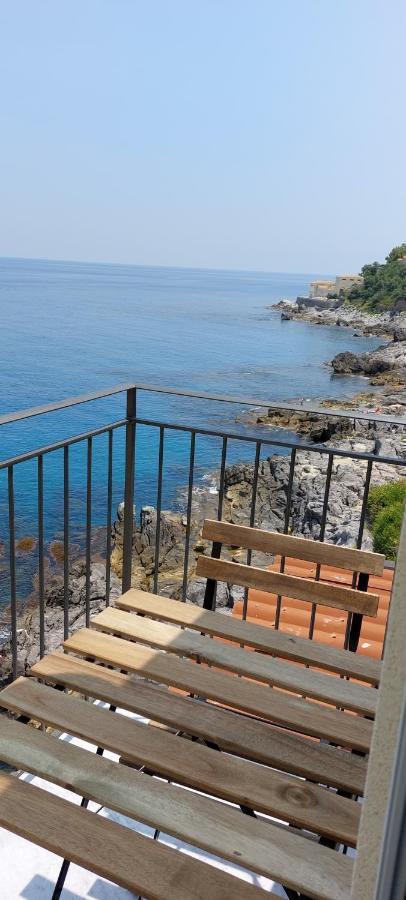 Franco'S Suite Cefalù Eksteriør bilde