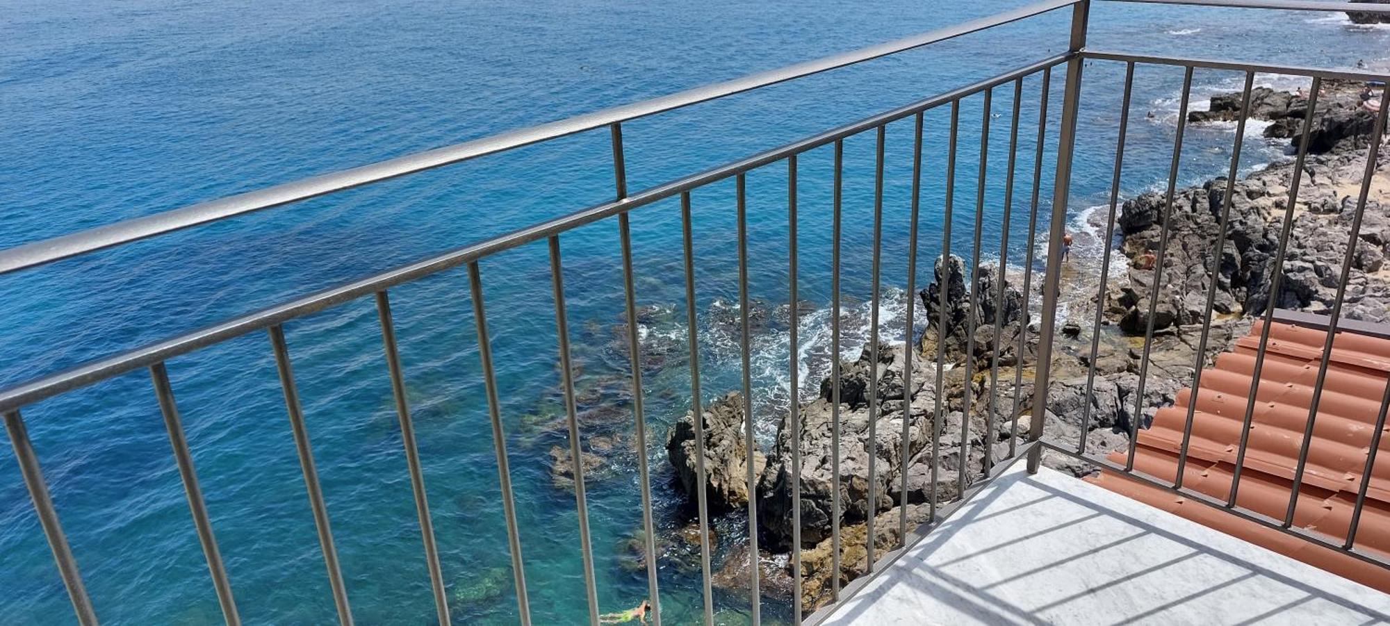 Franco'S Suite Cefalù Eksteriør bilde