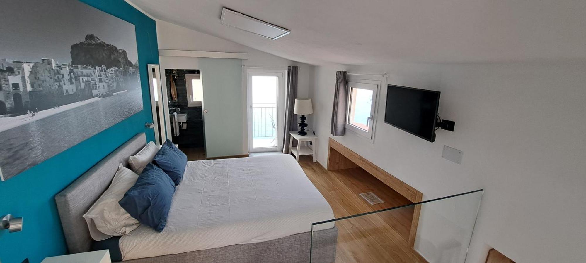 Franco'S Suite Cefalù Eksteriør bilde