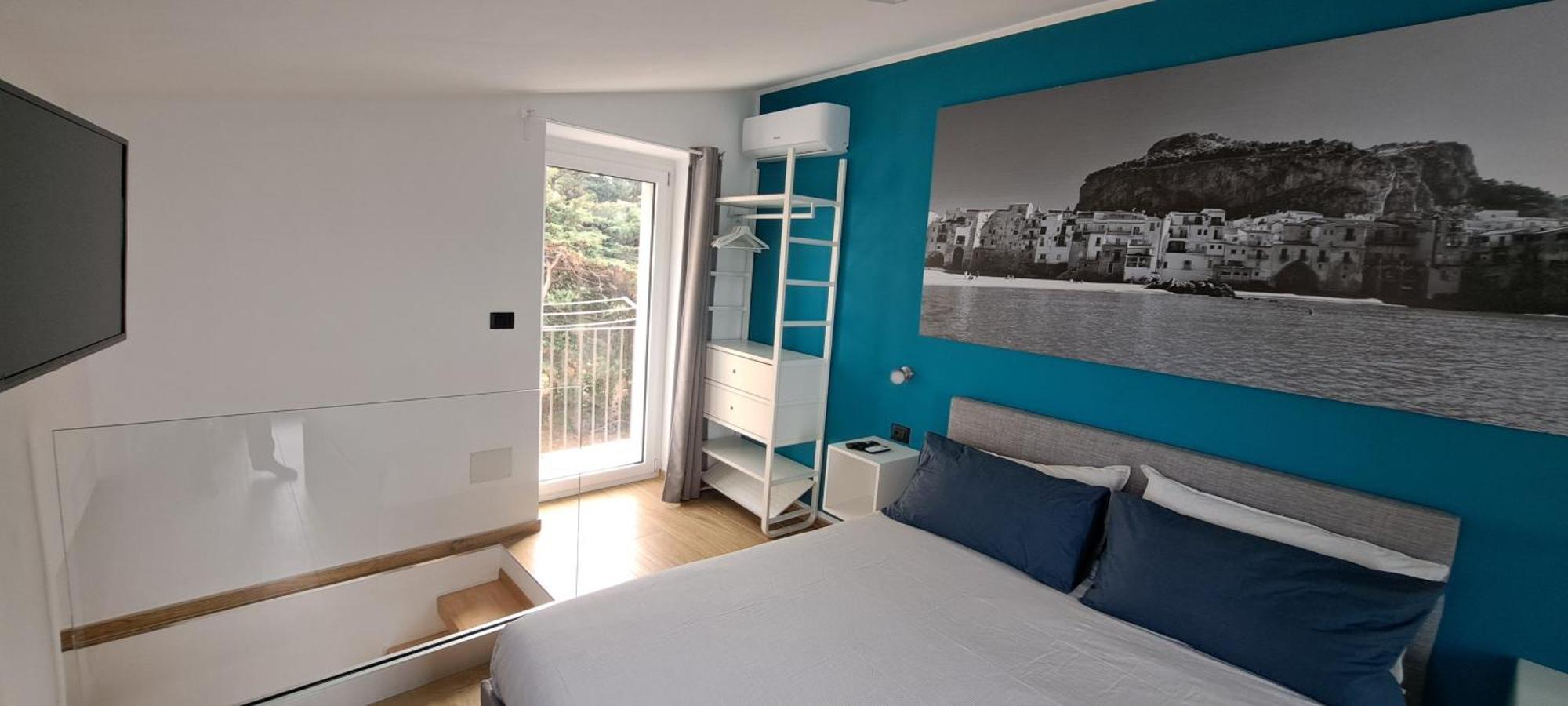 Franco'S Suite Cefalù Eksteriør bilde