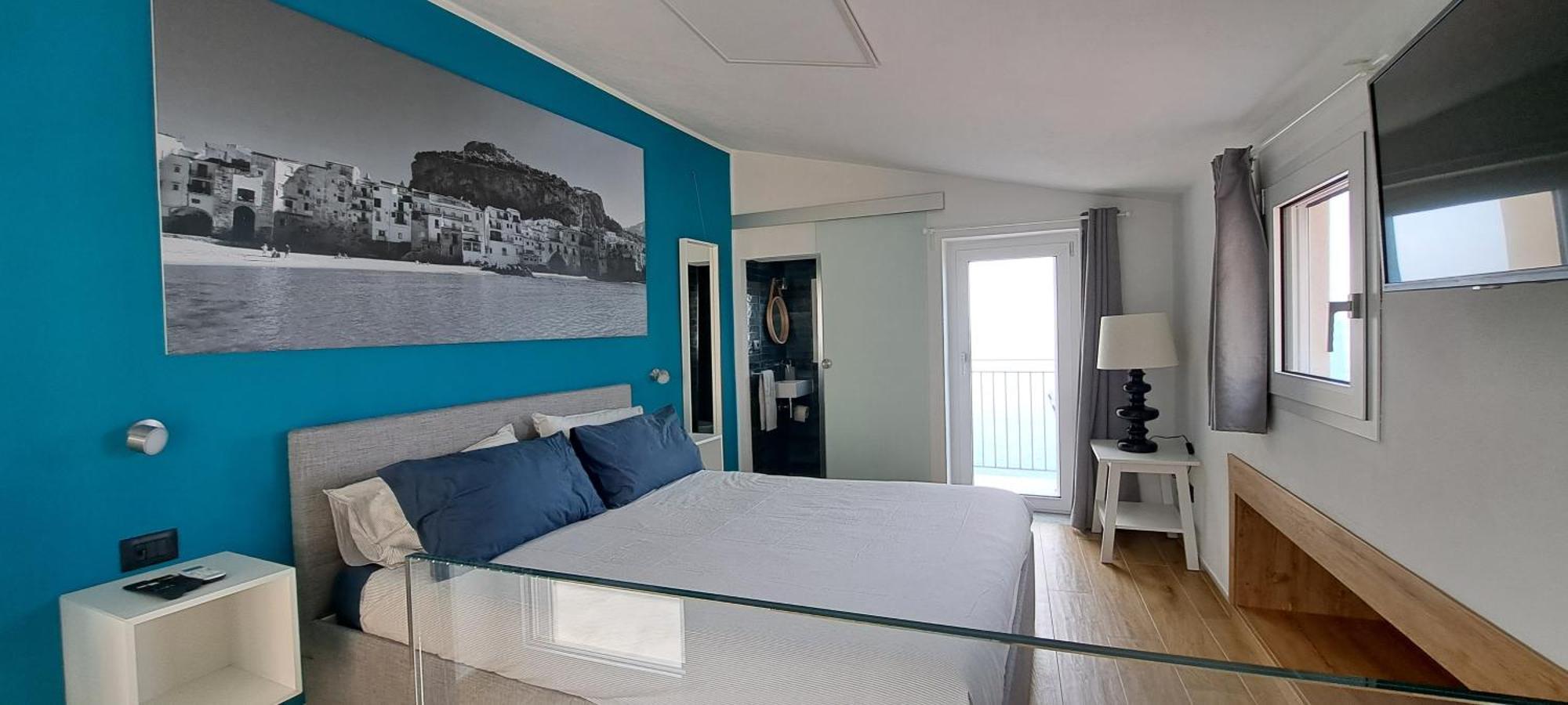 Franco'S Suite Cefalù Eksteriør bilde