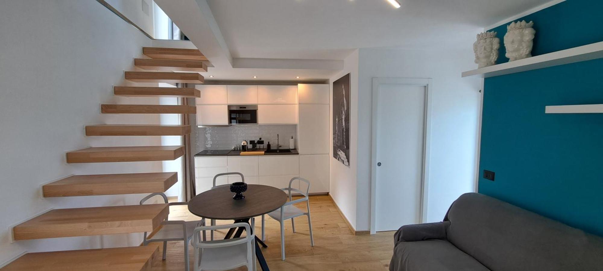 Franco'S Suite Cefalù Eksteriør bilde