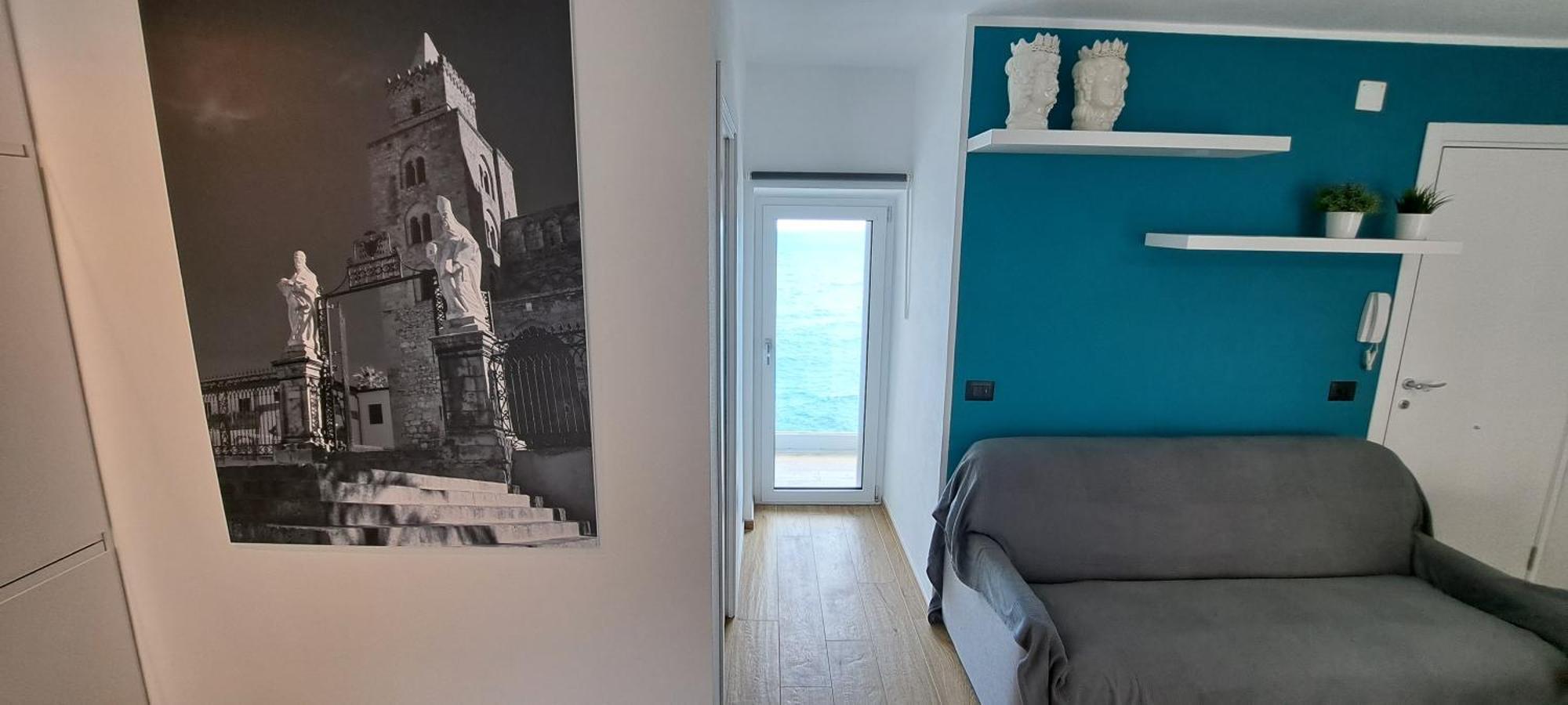 Franco'S Suite Cefalù Eksteriør bilde