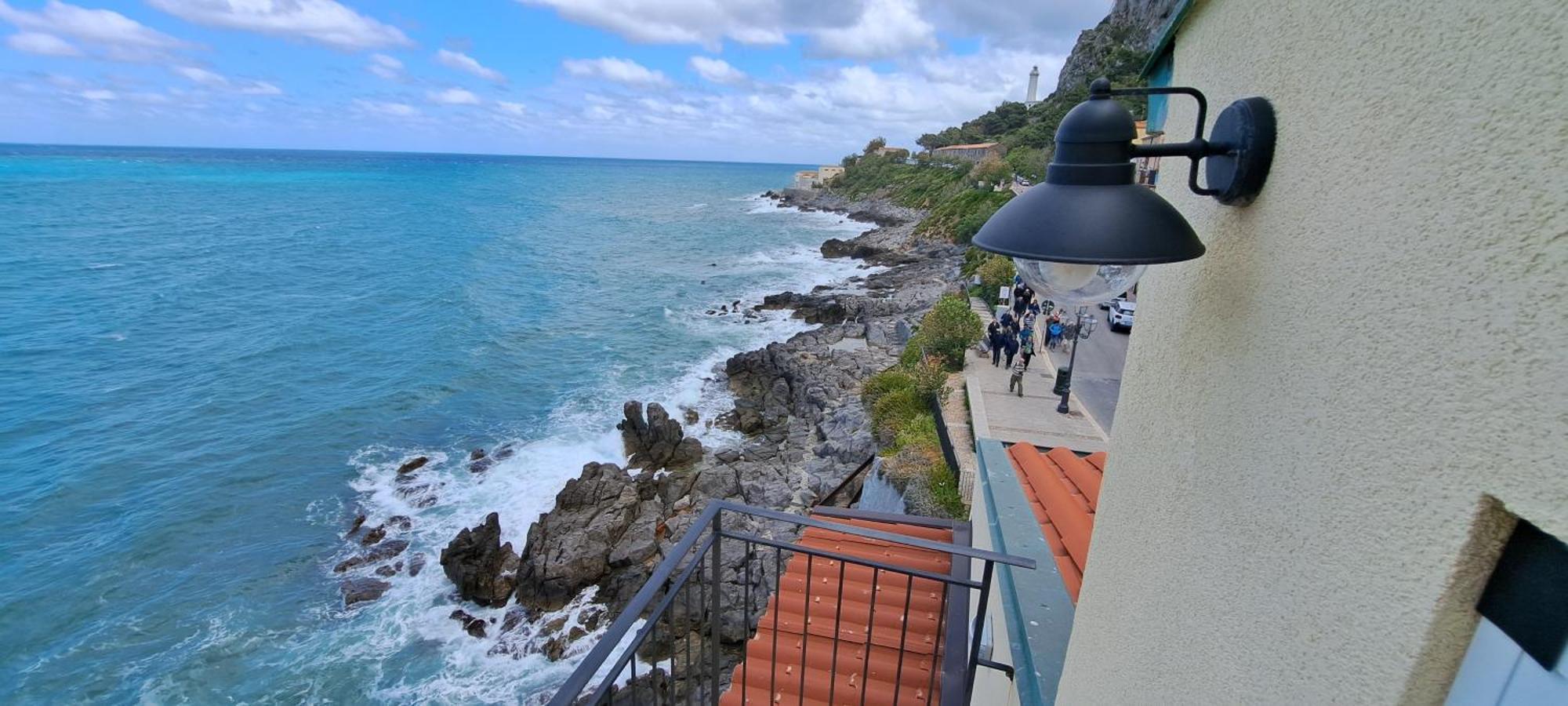 Franco'S Suite Cefalù Eksteriør bilde
